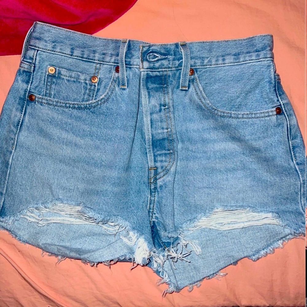 LEVIS original shorts